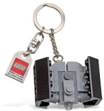 LEGO Gear 852115 Vader's TIE Fighter Bag Charm