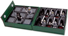 LEGO Gear 852132 Castle Tic Tac Toe
