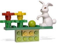 LEGO Мерч (Gear) 852216 Easter Magnet Set