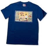 LEGO Gear 852221 LEGO Retro T-shirt