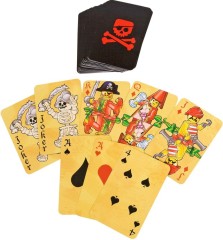LEGO Мерч (Gear) 852227 Pirate Playing Cards