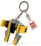 LEGO Gear 852247 Jedi Starfighter Bag Charm