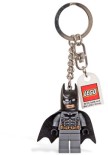 LEGO Gear 852314 Batman (Grey Suit) Key Chain