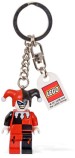 LEGO Gear 852315 Harley Quinn Keychain