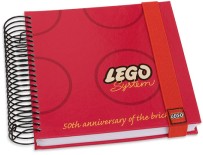 LEGO Мерч (Gear) 852335 LEGO Classic Notebook