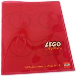 LEGO Gear 852396 Twinpocket Portfolio