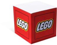 LEGO Мерч (Gear) 852454 Note Block