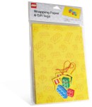 LEGO Gear 852462 Wrapping Paper