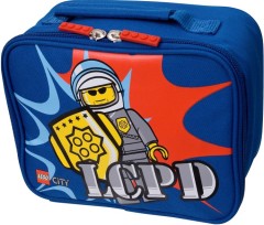 LEGO Мерч (Gear) 852517 Police Lunch Box