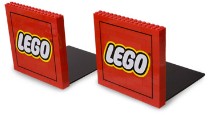 LEGO Мерч (Gear) 852521 LEGO Classic Book Ends