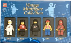 LEGO Miscellaneous 852535 Vintage Minifigure Collection Vol. 2