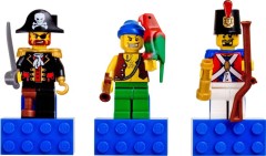 LEGO Gear 852543 Pirates Magnet Set