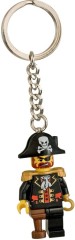 LEGO Gear 852544 Pirate Captain Key Chain
