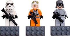 LEGO Gear 852553 Magnet Set Stormtrooper 2009