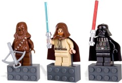 LEGO Gear 852554 Star Wars Magnet Set