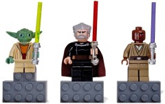 LEGO Gear 852555 Magnet Set CW Yoda 2009
