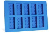 LEGO Мерч (Gear) 852660 Ice Brick Tray - Blue