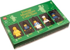 LEGO Miscellaneous 852697 Vintage Minifigure Collection Vol. 3
