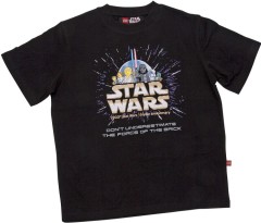 LEGO Мерч (Gear) 852736 LEGO Star Wars 10yr Anniversary T-shirt