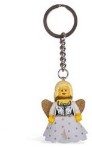 LEGO Gear 852743 Angel Key Chain