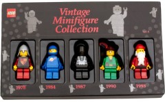 LEGO Miscellaneous 852753 Vintage Minifigure Collection Vol. 4