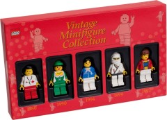 LEGO Miscellaneous 852769 Vintage Minifigure Collection Vol. 5