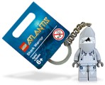 LEGO Gear 852774 Shark Warrior Key Chain