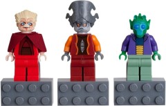LEGO Gear 852844 Star Wars Magnet Set