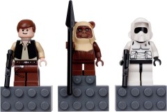 LEGO Gear 852845 Star Wars Magnet Set