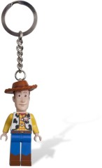 LEGO Gear 852848 Woody Key Chain