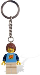LEGO Gear 852856 LEGO Club Max Key Chain