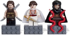 LEGO Gear 852942 Prince of Persia Magnet Set