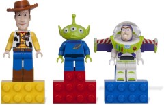 LEGO Gear 852949 Toy Story Magnet Set