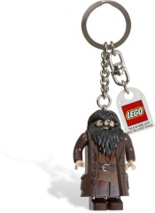LEGO Gear 852957 Rebeus Hagrid Key Chain