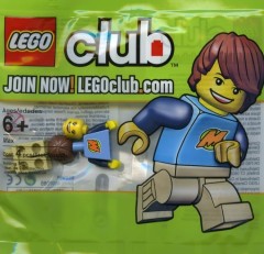 LEGO Рекламный (Promotional) 852996 LEGO Club Max