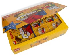 LEGO Gear 852998 Birthday Party Kit