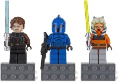 LEGO Gear 853037 Star Wars Magnet Set