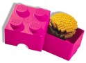 LEGO Мерч (Gear) 853077 Lunchbox Pink