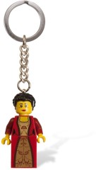 LEGO Gear 853089 Princess Key Chain