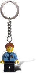 LEGO Мерч (Gear) 853091 Policeman Key Chain