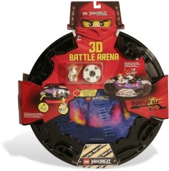 LEGO Мерч (Gear) 853106 Ninjago Battle Arena