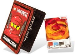 LEGO Мерч (Gear) 853114 Ninjago Trading Card Holder