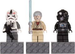 LEGO Gear 853126 Star Wars Magnet Set