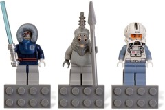 LEGO Мерч (Gear) 853130 Star Wars Magnet Set