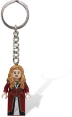 LEGO Gear 853188 Elizabeth Swann Key Chain