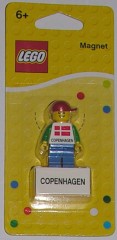 LEGO Gear 853313 Copenhagen LEGO Store Magnet