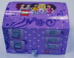 LEGO Мерч (Gear) 853394 Friends jewellery box