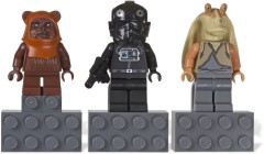 LEGO Мерч (Gear) 853414 Magnets