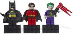 LEGO Gear 853431 Super Heroes Magnet Set