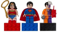 LEGO Gear 853432 Super Heroes Magnet Set
